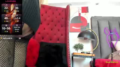 Bianca Antonelli online show from July 15, 3:50 pm