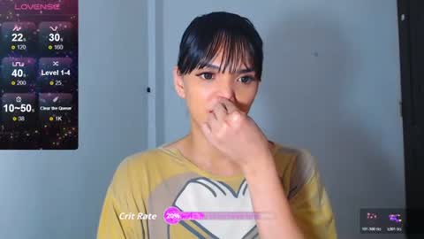 Isabella Marie online show from June 29, 10:53 pm