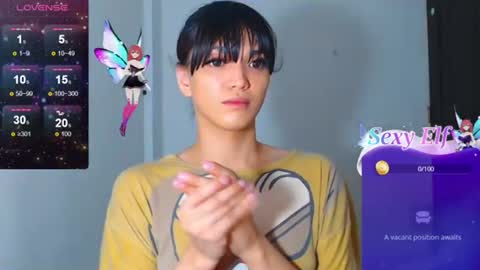 Isabella Marie online show from July 7, 12:09 pm
