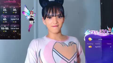 Isabella Marie online show from July 14, 3:07 pm