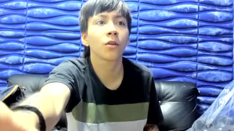 Jacob Smith online show from July 13, 1:35 pm