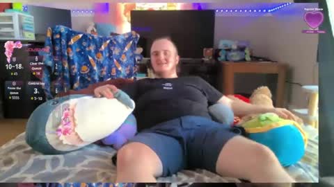 Miss Nebulara online show from July 8, 4:43 pm