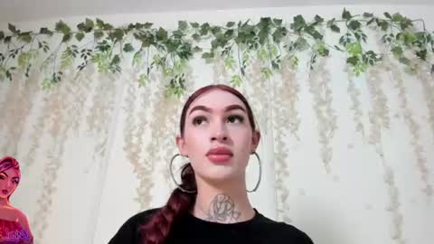 Liz Luna online show from July 6, 9:06 pm