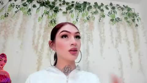 Liz Luna online show from July 14, 9:31 pm