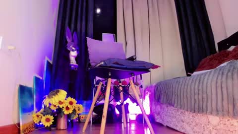lesly lorena online show from June 25, 4:10 am