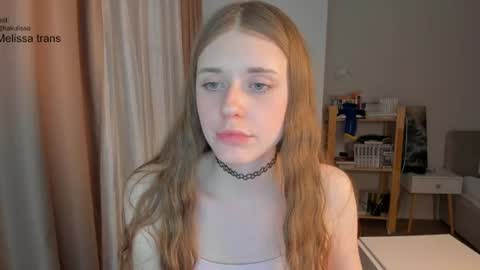 Melissa online show from July 3, 7:30 pm