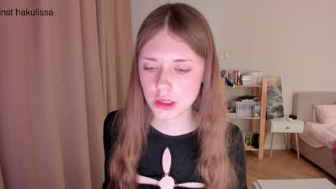 Melissa online show from July 17, 12:27 am