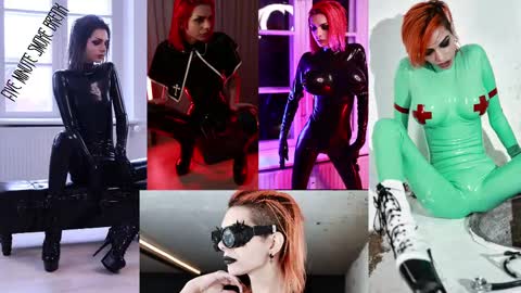 Nocturnal online show from February 23, 10:20 pm