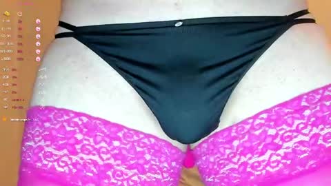Sexythongslut online show from July 9, 4:55 pm