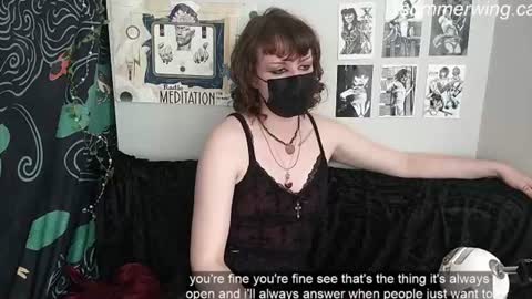 Ryder K online show from June 26, 3:49 pm