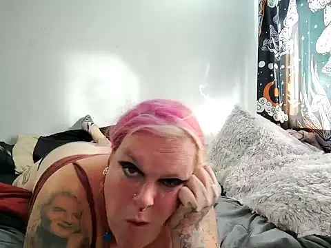 Trans Girl next door420 online show from January 11, 11:24 pm