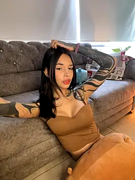 alessia iris19 online show from October 16, 7:13 pm