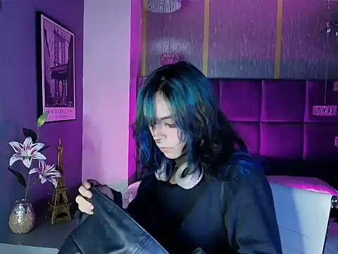 luxiel  online show from June 30, 8:53 pm