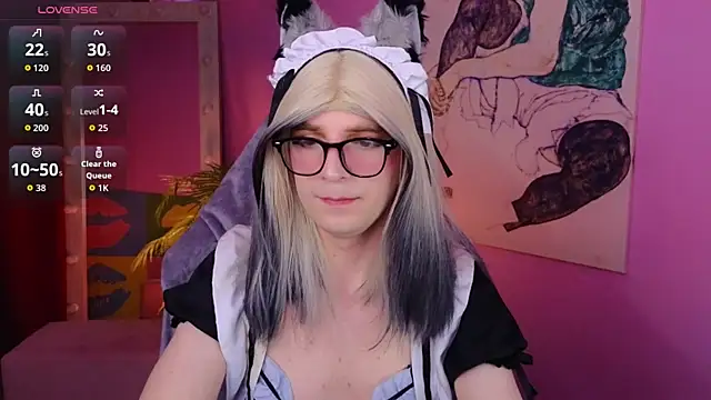 FoxIsPuff online show from July 12, 6:28 am
