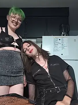 LiorahOblivion online show from July 14, 8:36 pm