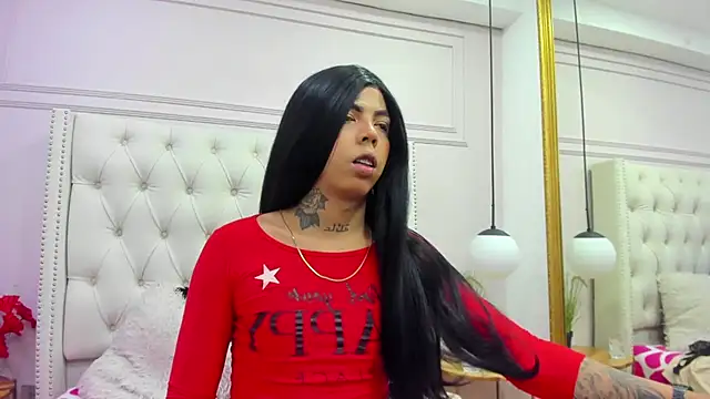 MiiaRestrepo online show from July 8, 7:39 pm