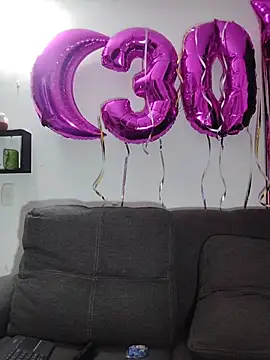 Megann Love30 online show from July 12, 4:16 am
