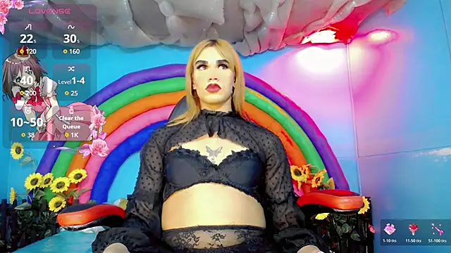 natalia luxe online show from July 10, 3:54 am