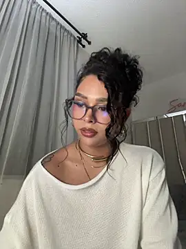 Samantha Bernardo online show from July 17, 4:29 am
