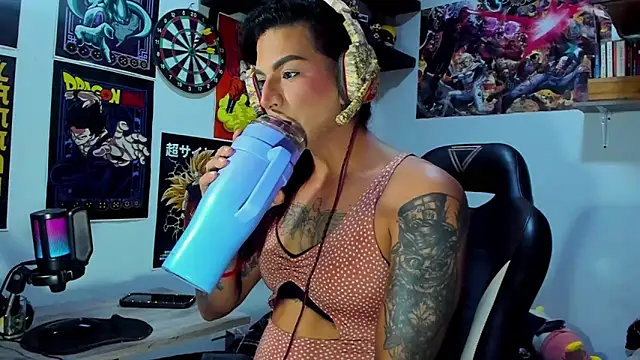 dariell smokesexx online show from July 6, 6:54 pm
