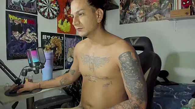 dariell smokesexx online show from July 14, 2:23 pm