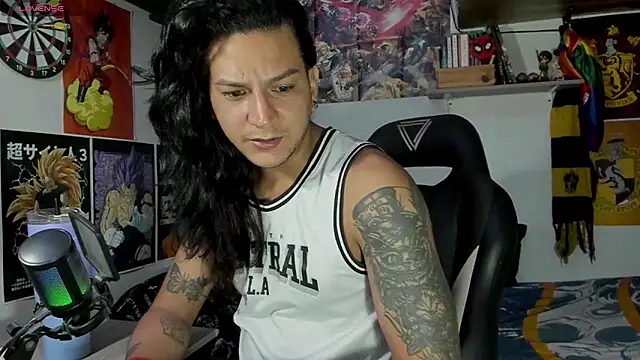 dariell smokesexx online show from July 17, 8:31 am