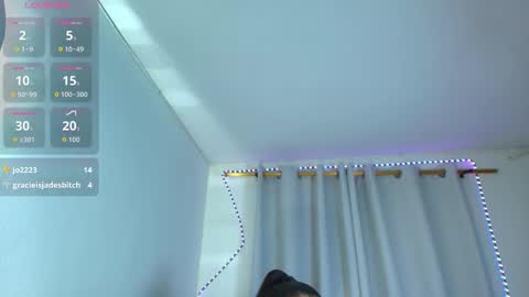 Dulce Maria online show from October 17, 5:44 am