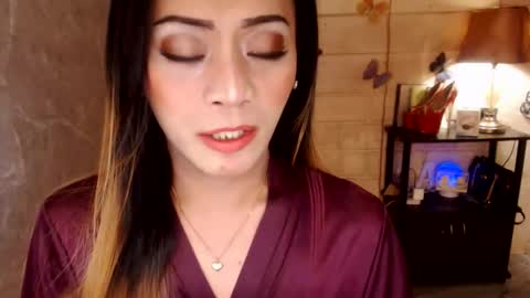 angel online show from October 18, 7:28 pm