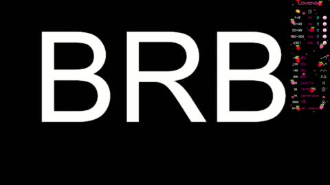 Michelle online show from October 15, 9:37 pm