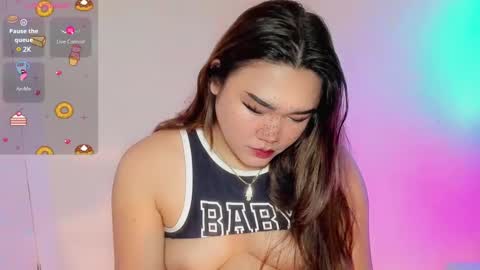 Snapshot of 1lovelymess chatting on February 28, 3:04 am 1lovelymess online show from February 28, 3:04 am