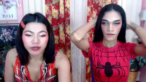 Snapshot of 2sexxy_asiants4uxxx chatting on February 7, 2:40 am Kate online show from February 7, 2:40 am