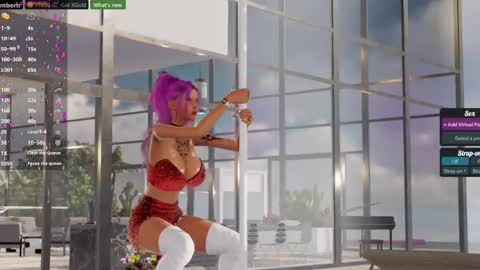 Snapshot of 3dx_porn_ chatting on February 14, 6:40 pm Ammber online show from February 14, 6:40 pm