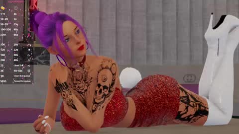 Snapshot of 3dx_porn_ chatting on February 18, 11:30 pm Ammber online show from February 18, 11:30 pm