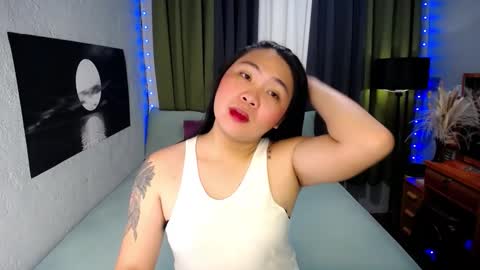 Snapshot of _amyspanks18_ chatting on September 19, 8:09 am Amy online show from September 19, 8:09 am