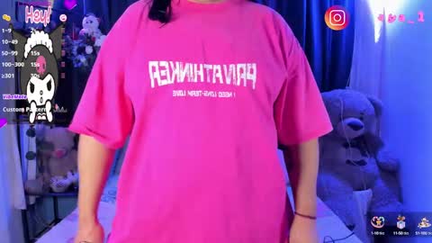 Snapshot of _atalaya_ chatting on September 27, 2:09 am independent model atalaya online show from September 27, 2:09 am