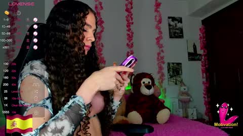 Snapshot of _candy_alaia_ chatting on January 8, 3:19 am marcela rojo online show from January 8, 3:19 am