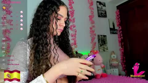 Snapshot of _candy_alaia_ chatting on January 29, 10:58 am marcela rojo online show from January 29, 10:58 am