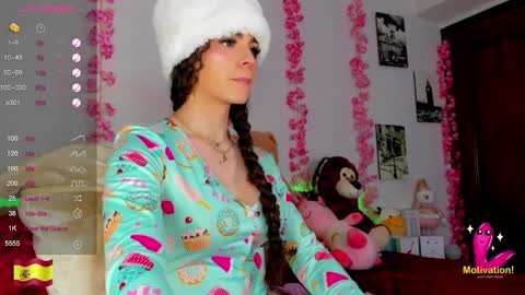 Snapshot of _candy_alaia_ chatting on February 8, 12:39 pm marcela rojo online show from February 8, 12:39 pm