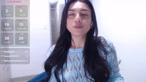 Snapshot of _ericavanderhill_ chatting on October 2, 12:11 am Erica Vanderhill online show from October 2, 12:11 am