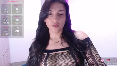  Erica Vanderhill  online show from October 17, 10:02 pm