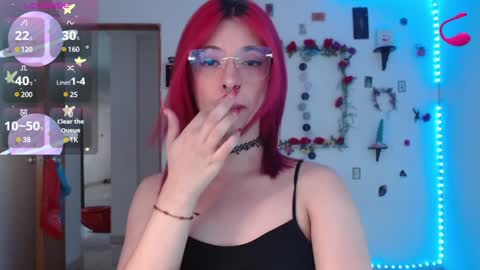 Snapshot of _galya_ chatting on December 2, 12:57 pm Galya online show from December 2, 12:57 pm