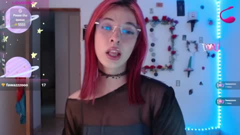 Snapshot of _galya_ chatting on December 15, 10:15 pm Galya online show from December 15, 10:15 pm