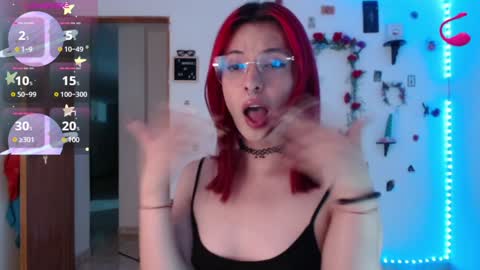 Snapshot of _galya_ chatting on December 21, 10:52 pm Galya online show from December 21, 10:52 pm