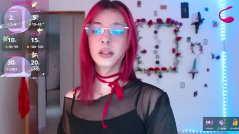 Snapshot of _galya_ chatting on January 7, 1:10 pm Galya online show from January 7, 1:10 pm