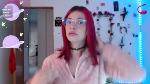 Snapshot of _galya_ chatting on January 9, 12:30 pm Galya online show from January 9, 12:30 pm