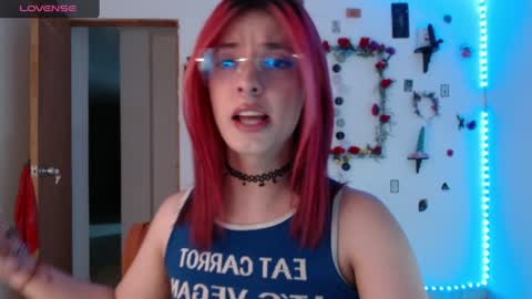 Snapshot of _galya_ chatting on January 22, 1:53 am Galya online show from January 22, 1:53 am