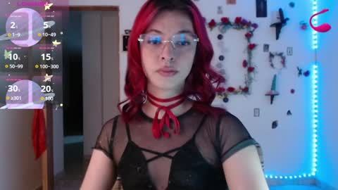 Snapshot of _galya_ chatting on January 29, 12:33 am Galya online show from January 29, 12:33 am