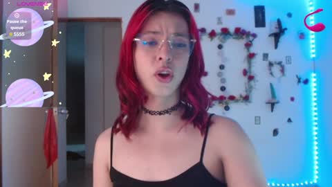 Snapshot of _galya_ chatting on January 30, 12:18 am Galya online show from January 30, 12:18 am