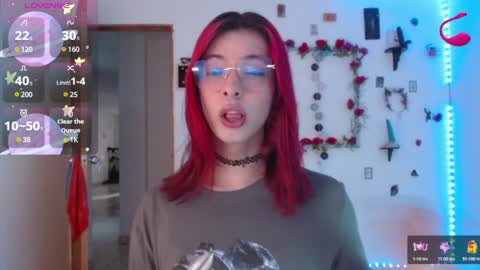 Snapshot of _galya_ chatting on January 30, 12:06 pm Galya online show from January 30, 12:06 pm
