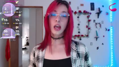 Snapshot of _galya_ chatting on February 6, 1:54 pm Galya online show from February 6, 1:54 pm